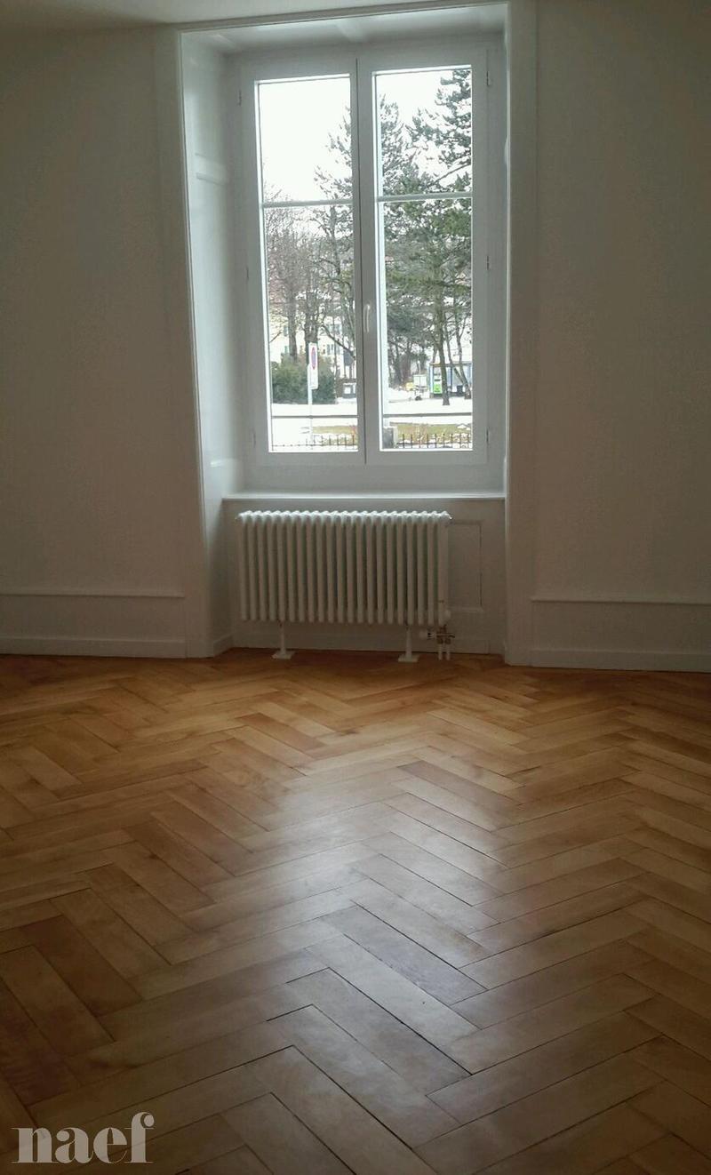 Appartement de 3.5 pièces dans la coopérative de La Renouvelle. (7)