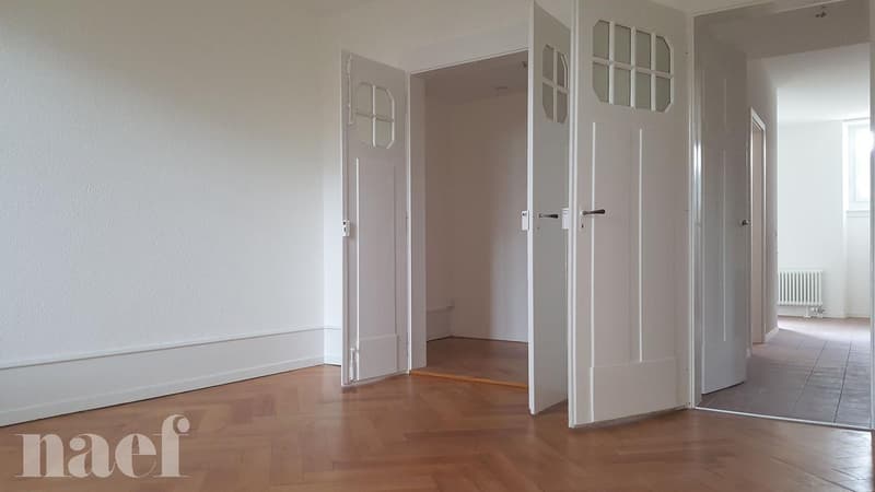 Appartement de 3.5 pièces dans la coopérative de La Renouvelle. (3)
