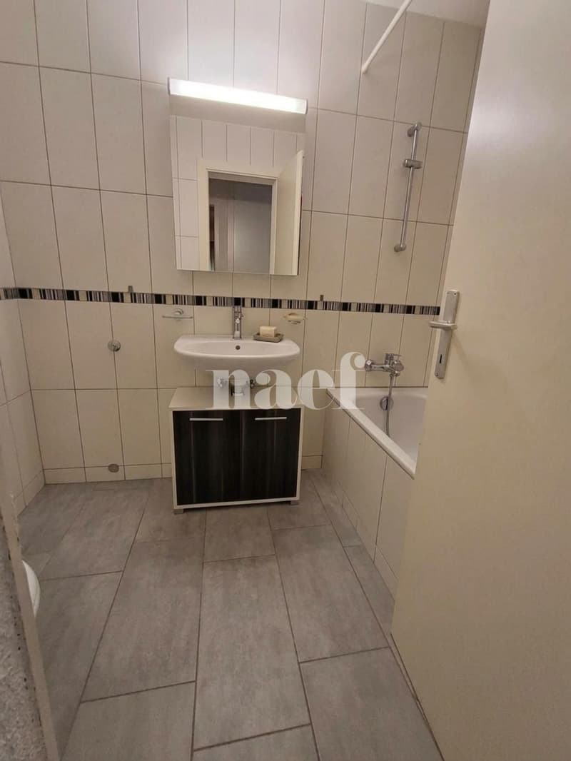 Appartement de 3.5 pièces avec balon (3)