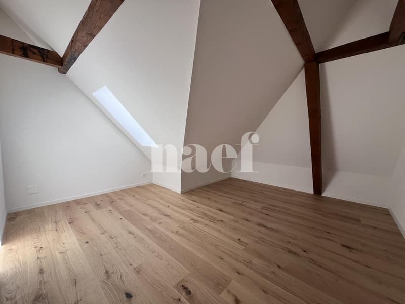 Magnifique duplex de 4,5 pièces au 4ème étage Est (4)