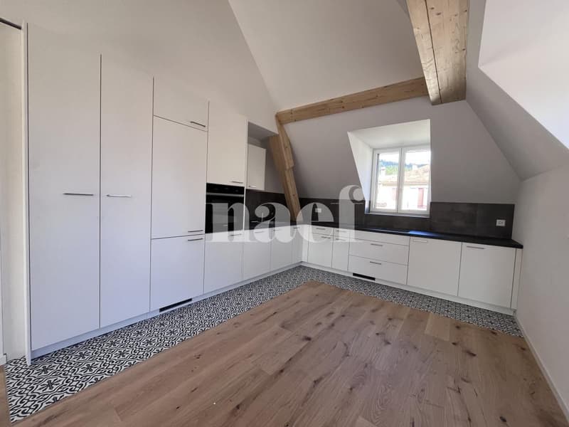 Magnifique duplex de 4,5 pièces au 4ème étage Est (2)
