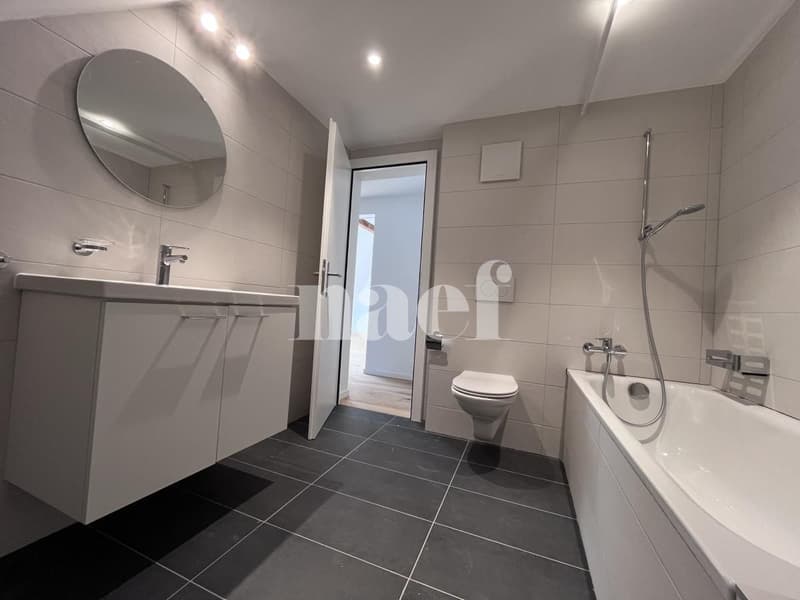 Magnifique duplex de 4,5 pièces au 4ème étage Est (10)