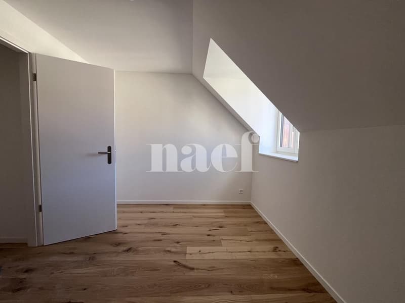 Magnifique duplex de 4,5 pièces au 4ème étage Ouest (3)