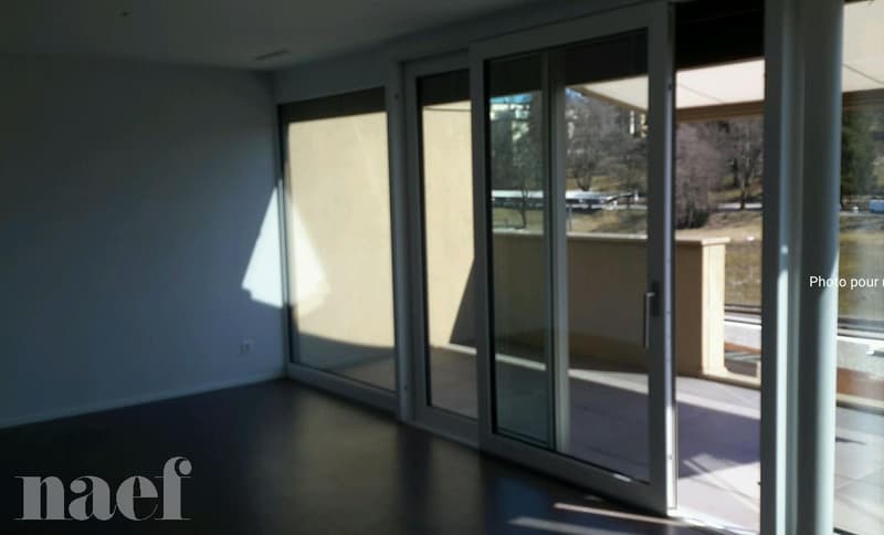 3.5 pièces récent en coopérative dans le nouveau quartier Le Corbusier (3)