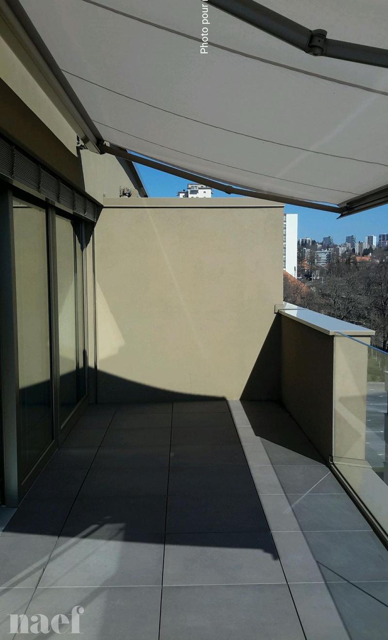 3.5 pièces récent en coopérative dans le nouveau quartier Le Corbusier (11)