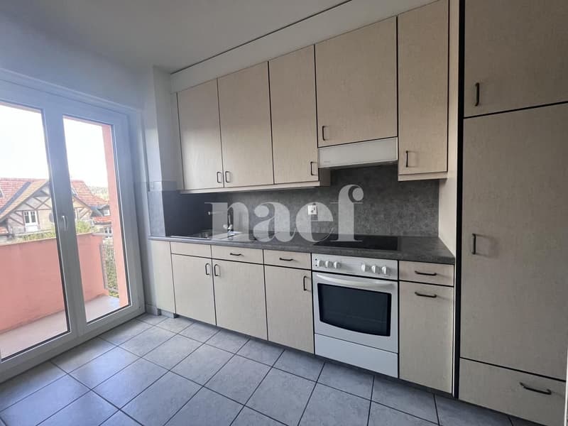 Appartement de 3 pièces au 2ème étage (4)