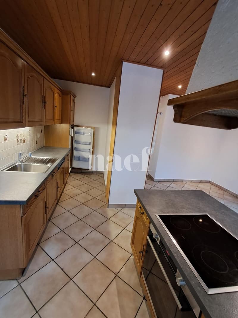Duplex spacieux et lumineux de 6.5 pièces avec jardin commun (8)