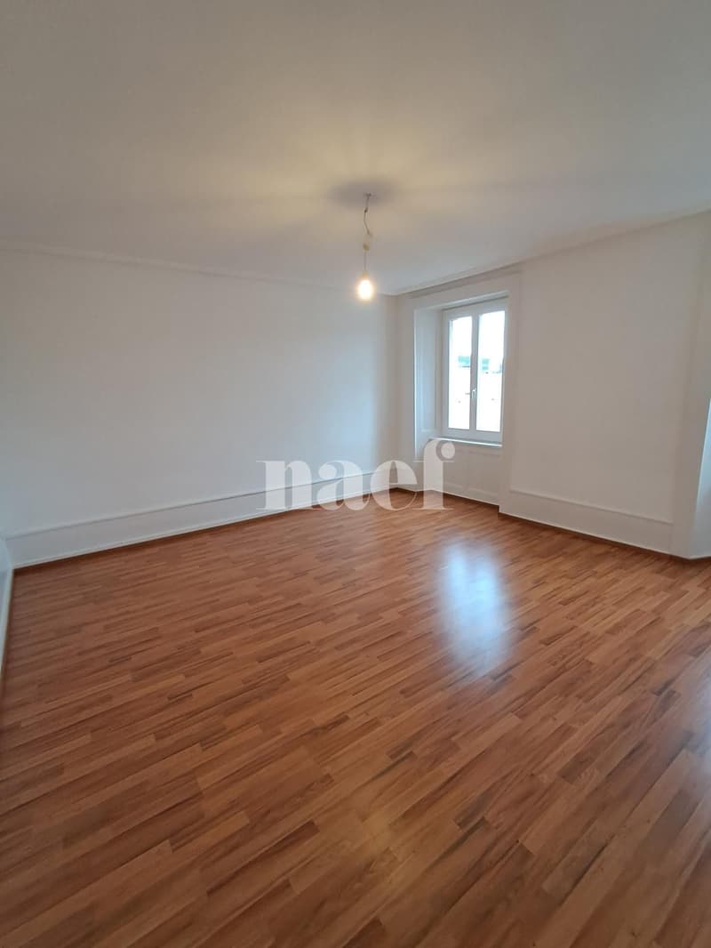 Duplex spacieux et lumineux de 6.5 pièces avec jardin commun (6)