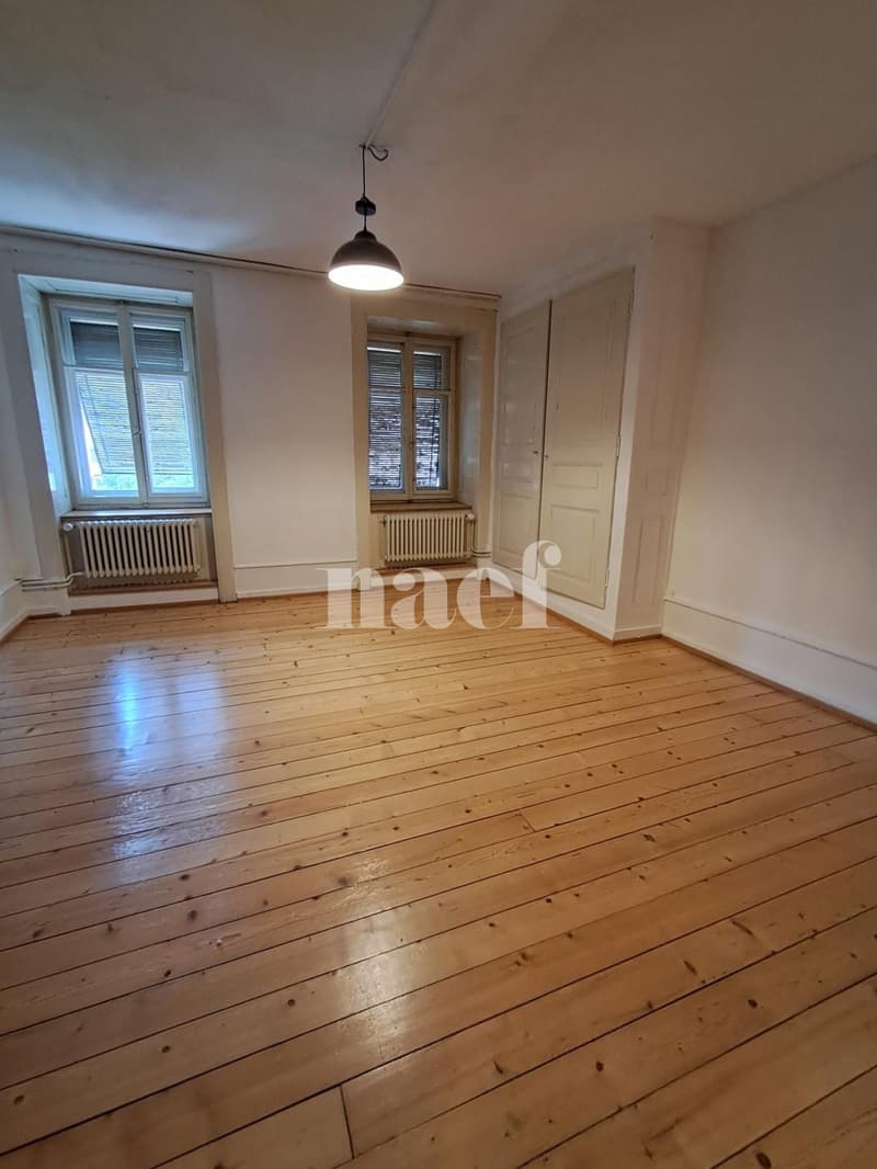 1er loyer net offert -Appartement de 3 pièces au centre-ville (4)