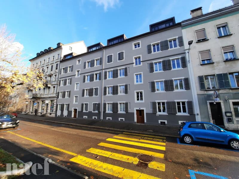 Appartement de 4.5 pièces au troisième étage (9)
