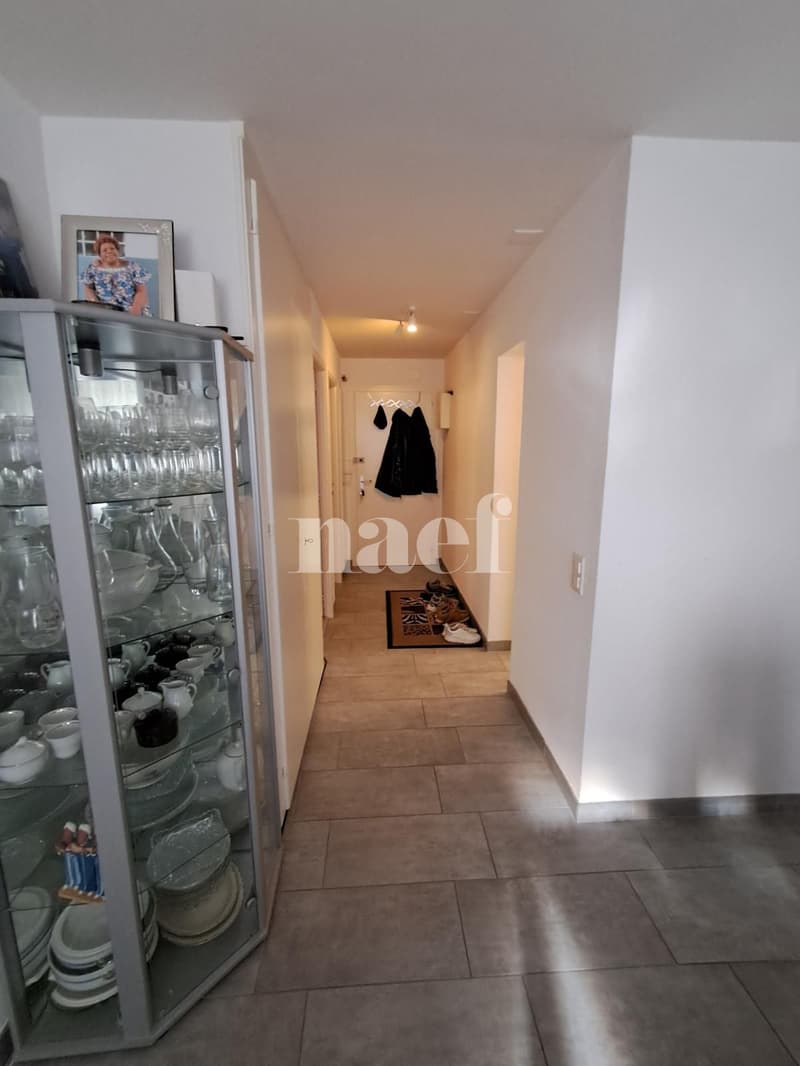 Appartement de 3.5 pièces avec balon (5)