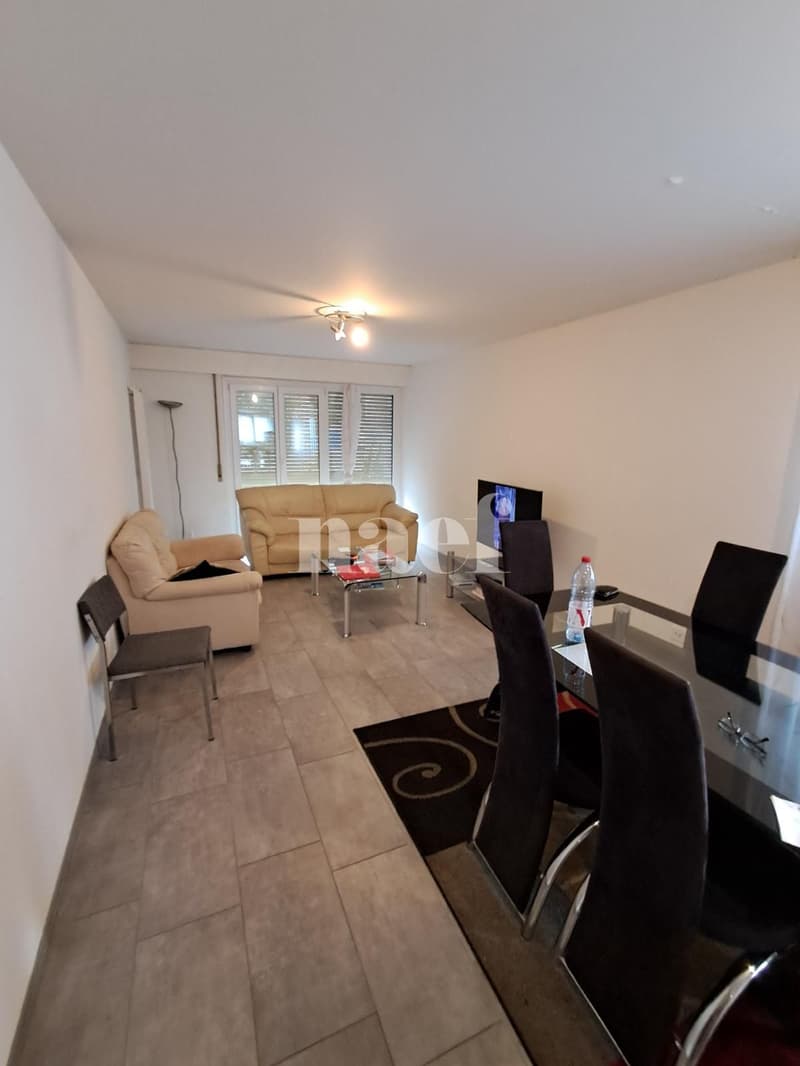 Appartement de 3.5 pièces avec balon (4)