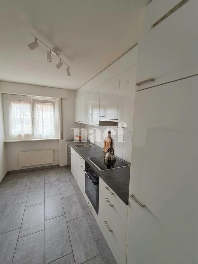 Appartement de 3.5 pièces avec balon (2)