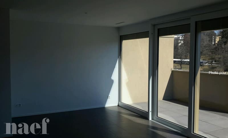 3.5 pièces récent en coopérative dans le nouveau quartier Le Corbusier (6)