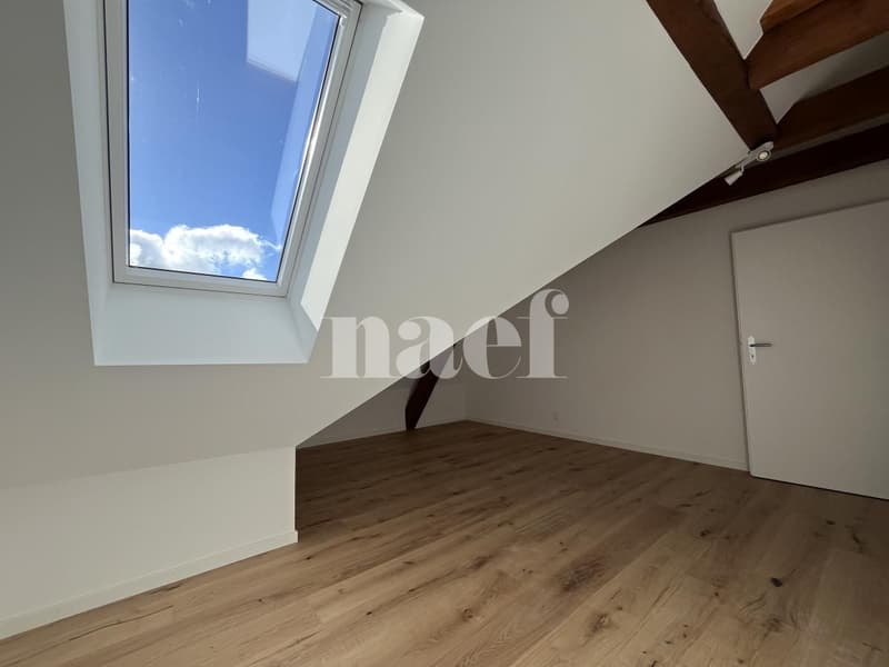 Magnifique duplex de 4,5 pièces au 4ème étage Est (5)