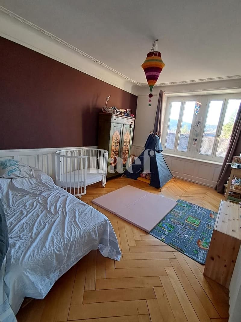 Appartement de 3 pièces avec balcon au 3e étage (3)