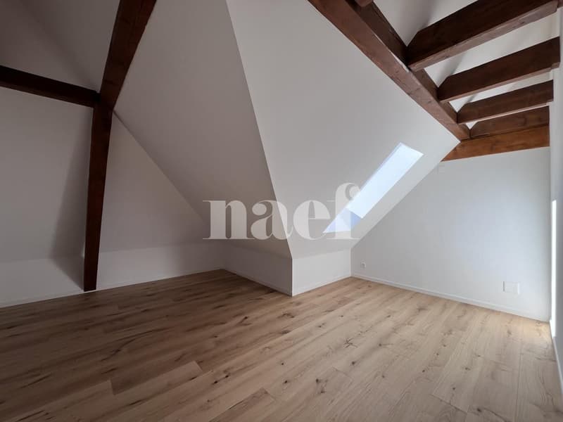 Magnifique duplex de 4,5 pièces au 4ème étage Ouest (7)