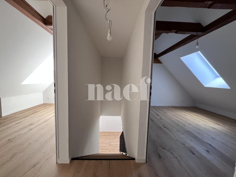 Magnifique duplex de 4,5 pièces au 4ème étage Ouest (8)