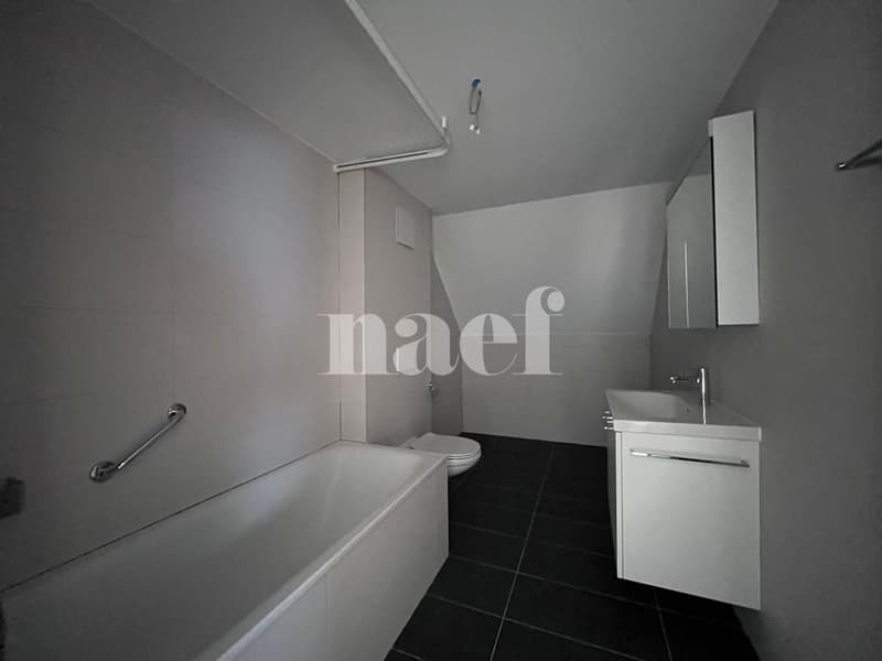 Magnifique duplex de 4,5 pièces au 4ème étage Ouest (10)