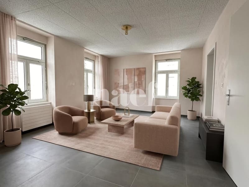 Appartement de 2.5 pièces au 3e étage (1)
