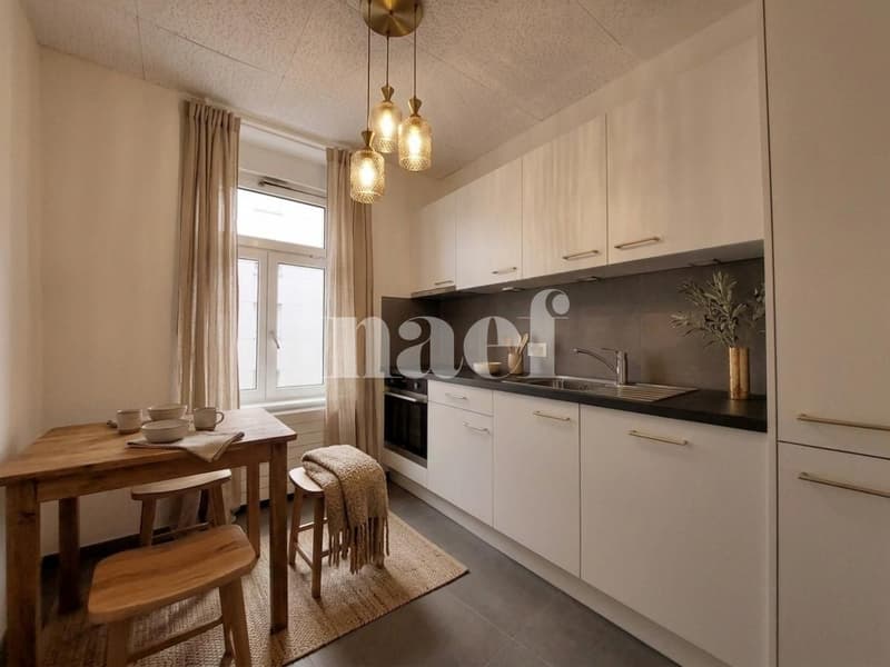 Appartement de 2.5 pièces au 3e étage (3)