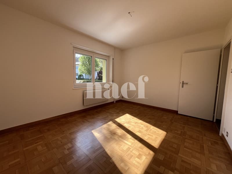 Magnifique appartement de 3 pièces au 2ème étage (8)