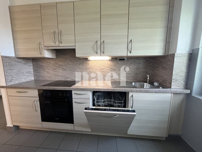 Magnifique appartement de 3 pièces au 2ème étage (2)