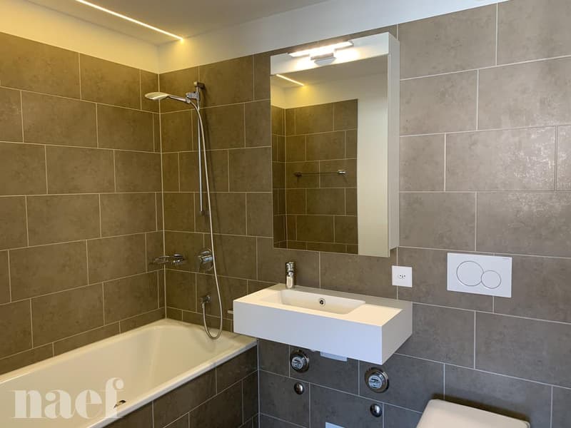 Appartement neuf de 3,5 pièces en coopérative, Le Corbusier (5)