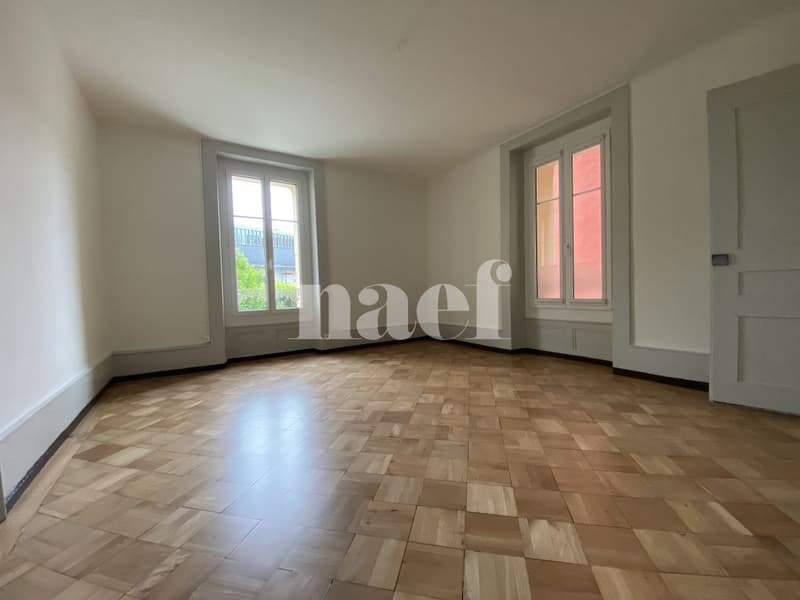 Bel appartement de 3 pièces au rez-de-chaussée (4)
