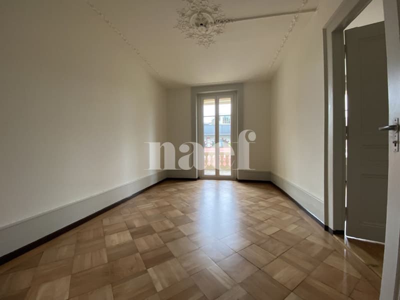 Bel appartement de 3 pièces au rez-de-chaussée (3)