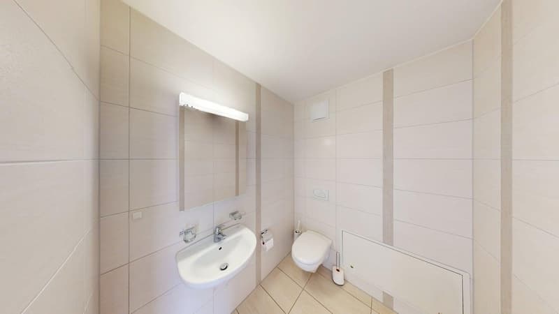 Living from 50: High-quality, modern 3.5-room apartment including carport (13)
