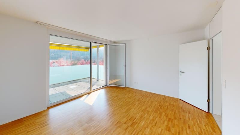 Living from 50: High-quality, modern 3.5-room apartment including carport (9)