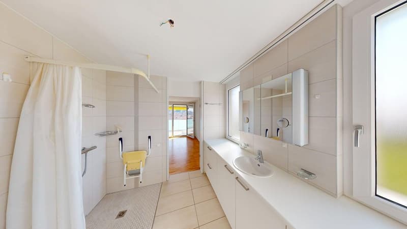 Living from 50: High-quality, modern 3.5-room apartment including carport (12)