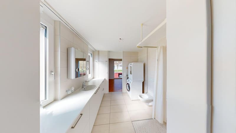 Living from 50: High-quality, modern 3.5-room apartment including carport (11)