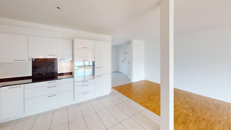 Living from 50: High-quality, modern 3.5-room apartment including carport (5)