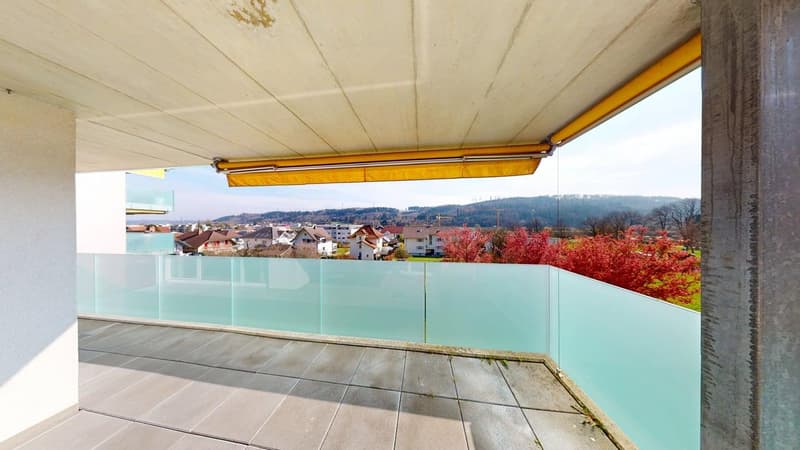 Living from 50: High-quality, modern 3.5-room apartment including carport (7)