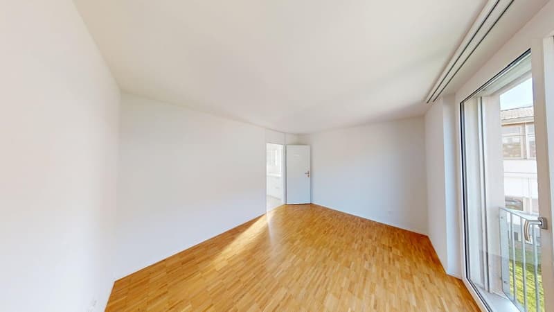 Living from 50: High-quality, modern 3.5-room apartment including carport (10)