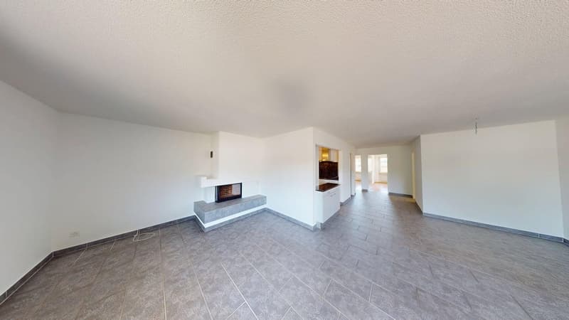 Gepflegte, praktische 3.5-Zimmer - Wohnung inkl. Einstellhallenplatz (6)