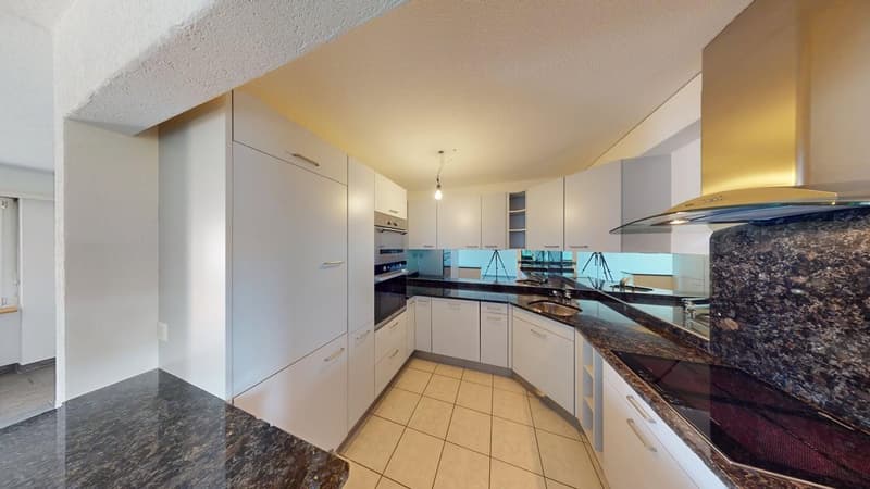 Gepflegte, praktische 3.5-Zimmer - Wohnung inkl. Einstellhallenplatz (5)