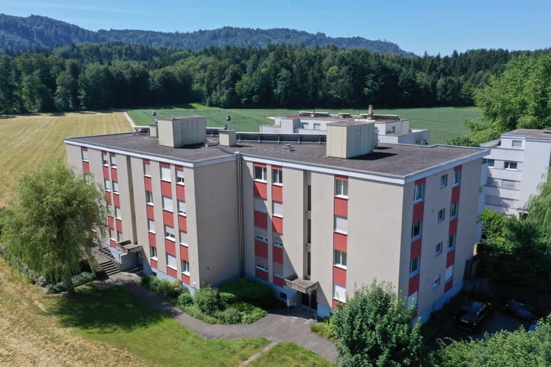 Gepflegte, praktische 3.5-Zimmer - Wohnung inkl. Einstellhallenplatz (3)