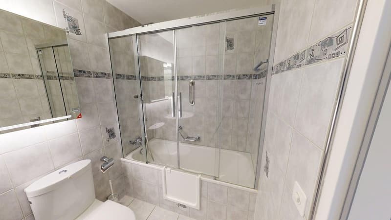 Gepflegte, praktische 3.5-Zimmer - Wohnung inkl. Einstellhallenplatz (11)