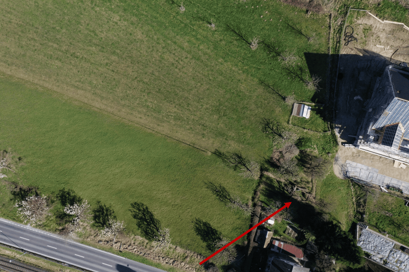 Traumhafte Baulandparzelle angrenzend an die Landwirtschaftszone – perfekte Lage für Dein Eigenheim (3)