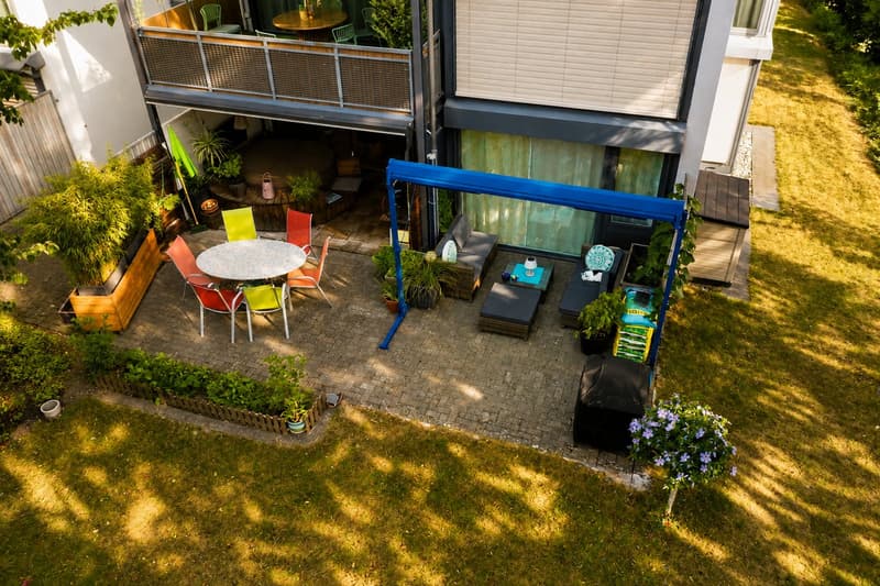 Geräumige, 5.5-Zimmer Gartenwohnung inkl. Einstellhallenplatz und Bastelraum (13)