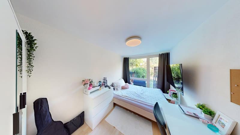 Geräumige, 5.5-Zimmer Gartenwohnung inkl. Einstellhallenplatz und Bastelraum (7)