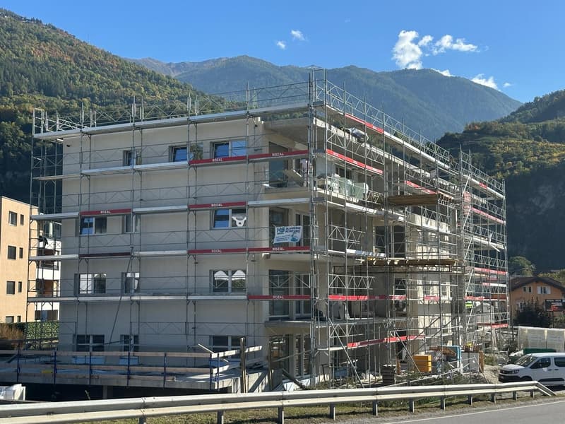 Attique - 4½ pièces - pour CHF 699000 - 136 m²