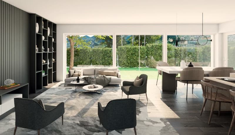 Villa, 5.5 pièces, 185.00 m2