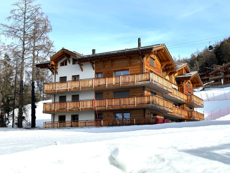 Attique, 6.5 pièces, 195.00 m2