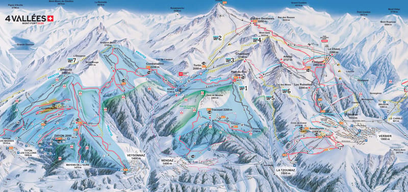 Attique, 6.5 pièces, 195.00 m2