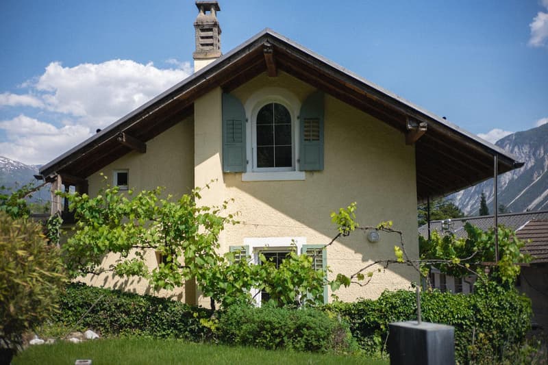 Maison, 5.5 pièces, 150.00 m2