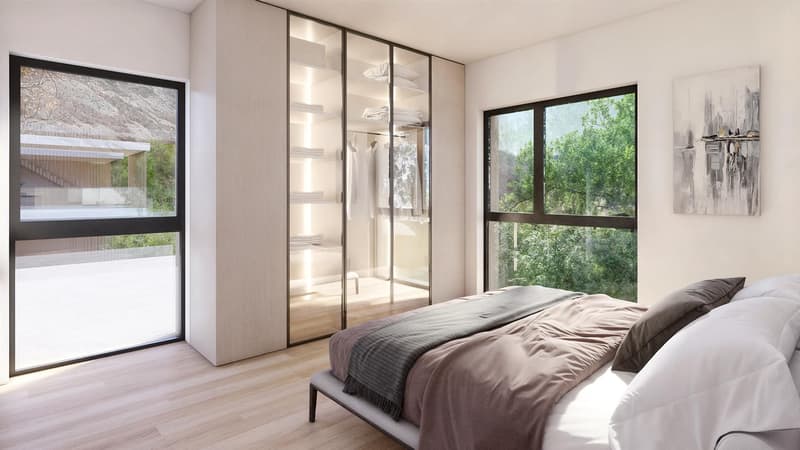 Attique, 4.5 pièces, 134.40 m2